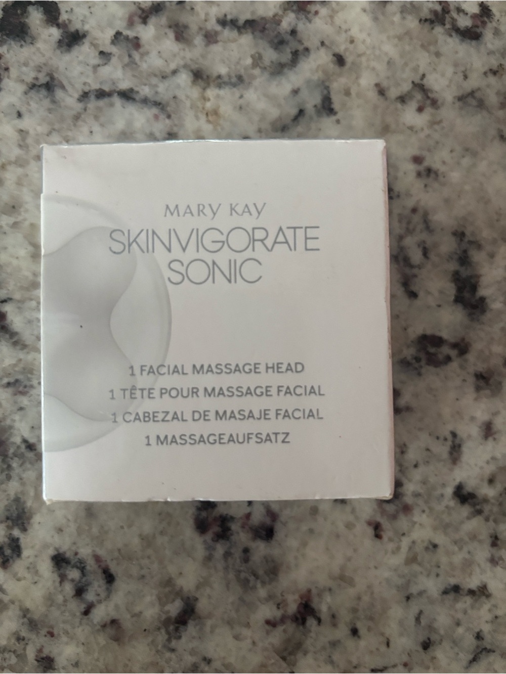 Mary Kay Skinvigorate Sonic Facial Massage Head - White